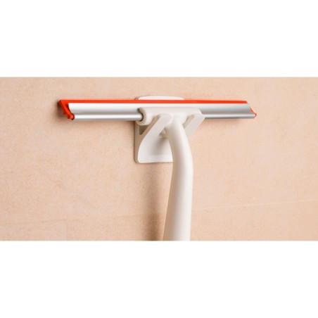 Penjador Bany Water Resistant Branca Doble Blanc
