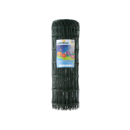 Bordura Plastificada Verde