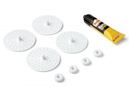 Kit Glue&Fix Para Armarios De Baño