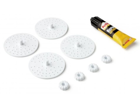 Kit Glue&Fix Para Armarios De Baño