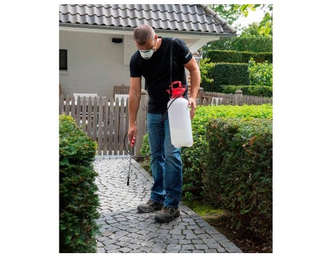 Polvoritzador A Pressió Kreator krtgr6808