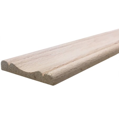 Moldura Ba 1050 Madera Marupa