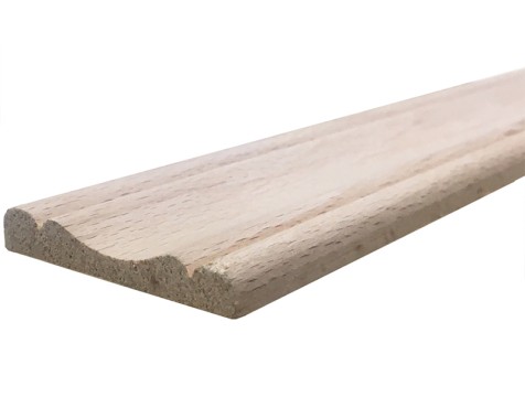 Moldura Ba 1050 Madera Marupa