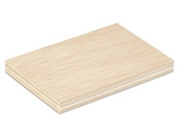 Tablero Contrachapado Calabó 2500X1220X3Mm