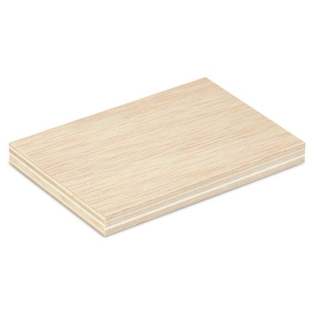 Tablero Contrachapado Calabó 2500X1220X3Mm