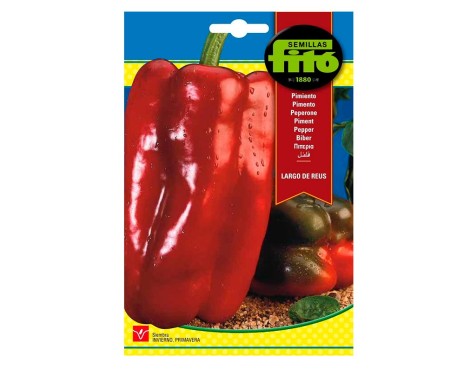 Pimiento Largo De Reus