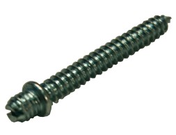 Tornillo 2 Roscas Con Arandela (10un)