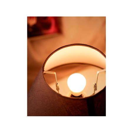Bombilla Led Estándar Philips Luz Cálida 2un