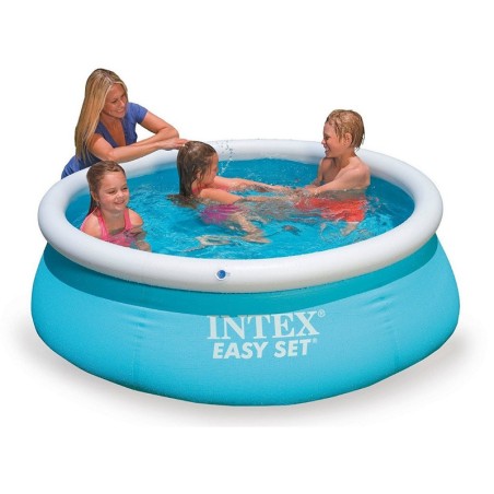 Piscina Inflable Intex Easy Set 28101np
