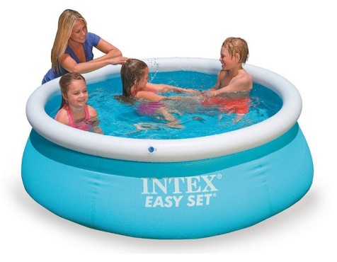 Piscina Inflable Intex Easy Set 28101np