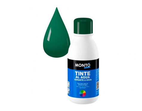 Tint Per A Pintura A L'aigua Verd