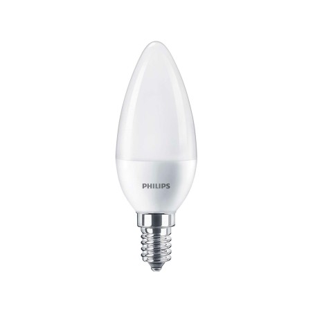 Bombeta Led Espelma Philips Llum Càlida
