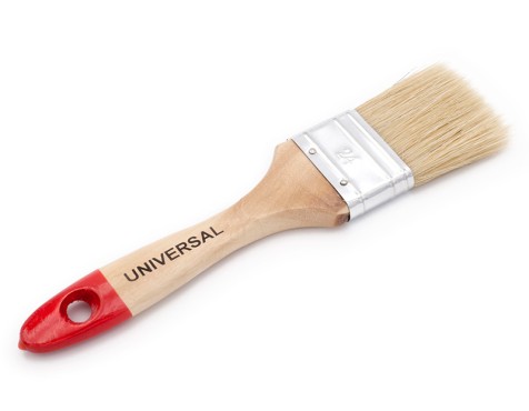 Paletina Pintura Triple Mango Madera