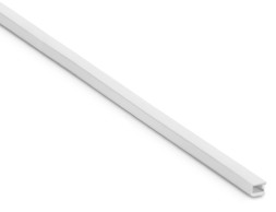 Canaleta Adhesiva Tapa Frontissa Blanca