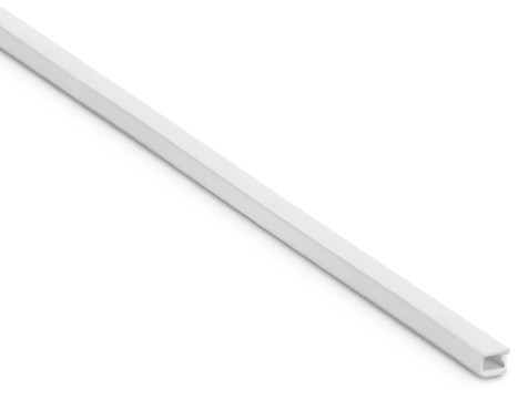 Canaleta Adhesiva Tapa Frontissa Blanca