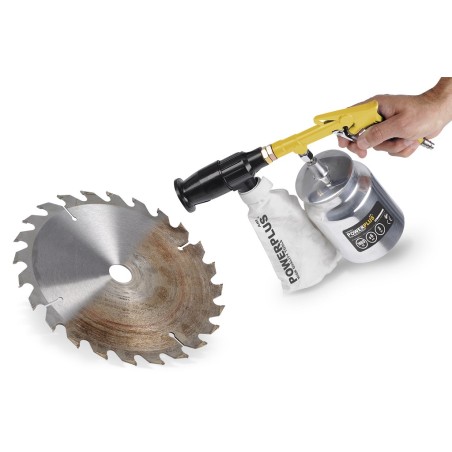 Pistola Pneumàtica Sorra D'alumini Varo powair0014