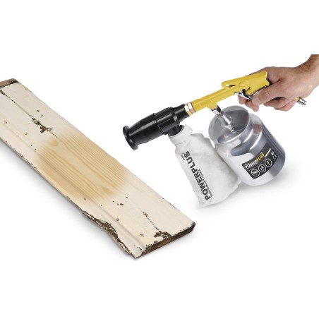 Pistola Pneumàtica Sorra D'alumini Varo powair0014