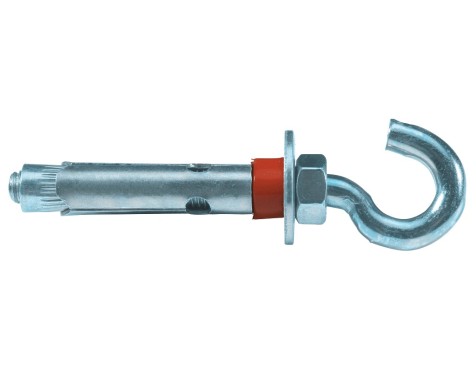 Ancoratge Metàl·Lic Fischer Fsl 8 H (4un)