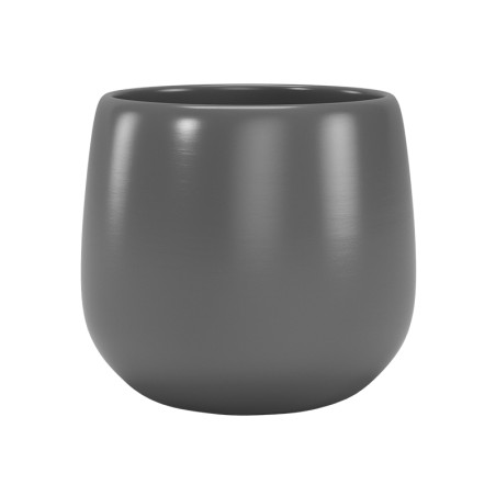 Maceta Vitória Gris Oscuro
