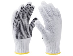 Pack 5 Pares De Guantes Punto Grueso Eco