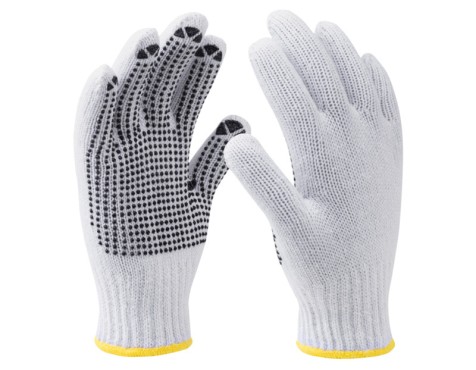 Pack 5 Pares De Guantes Punto Grueso Eco