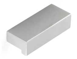 Tirador Mueble Aluminio Anodizado