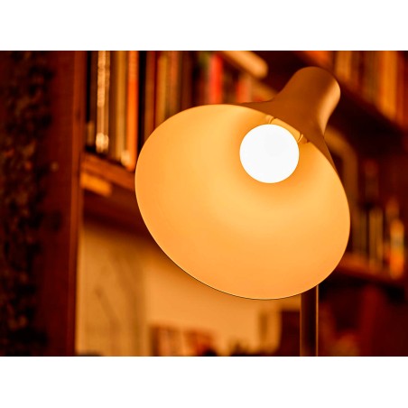 Bombilla Led Estándar Philips Luz Cálida 2un