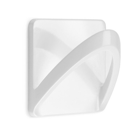 Colgador Baño Water Resistant Cinta Blanco