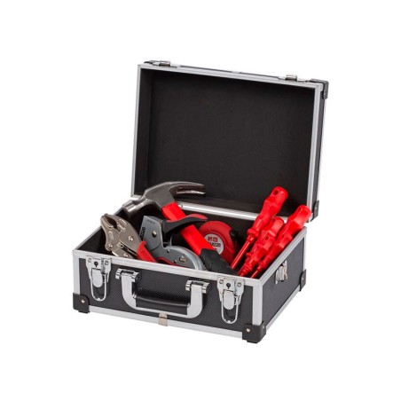 Maletí Eines krt640106b Alumini Negre
