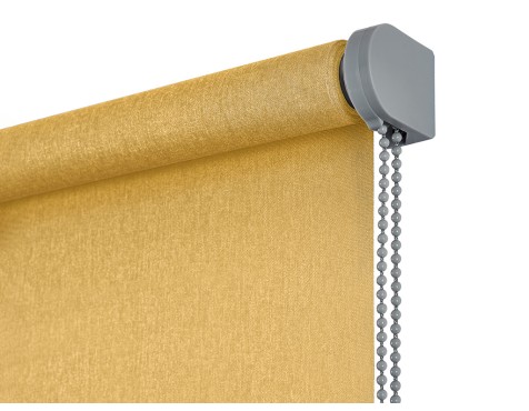 Estor Roll-Up Soft Mostaza