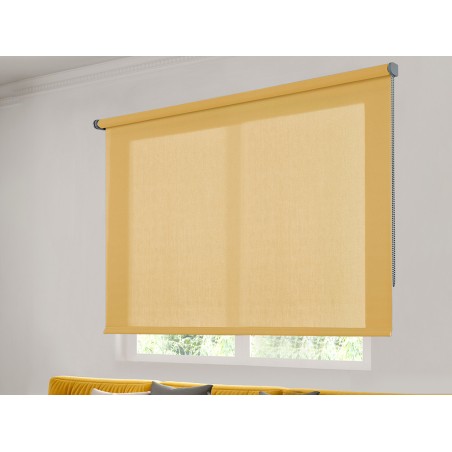 Estor Roll-Up Soft Mostassa