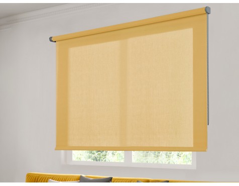 Estor Roll-Up Soft Mostassa