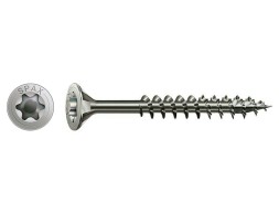 Tornillo Spax Cabeza Plana Torx a2 (25un)