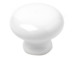 Pomo Mueble Blanco