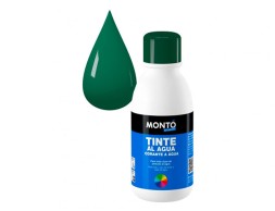 Tint Per A Pintura A L'aigua Verda Herba