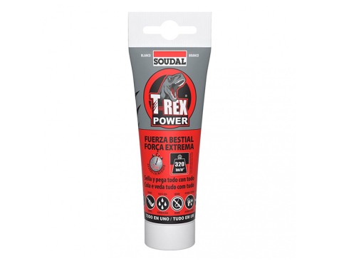T-Rex®Power Blanc