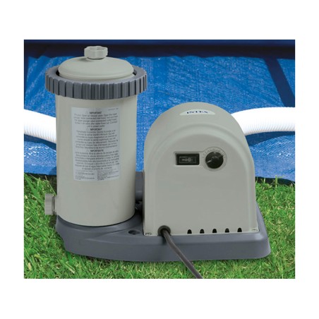 Depuradora De Cartutx Filtre H Intex