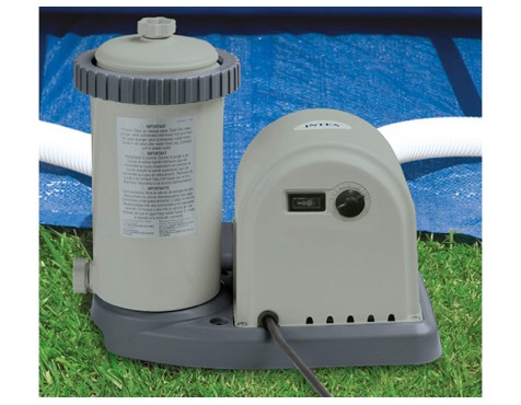 Depuradora De Cartutx Filtre H Intex