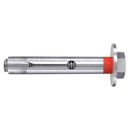 Anclaje Metálico Fischer Fsl 8 T (4un)