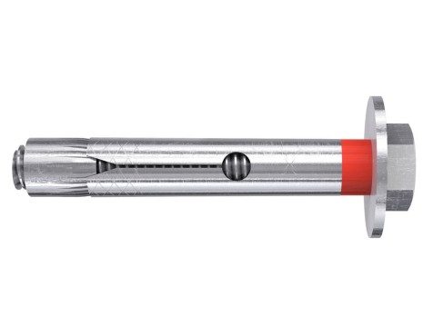 Anclaje Metálico Fischer Fsl 8 T (4un)