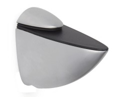 Soporte Pelícano Basic L Cromo (2un)
