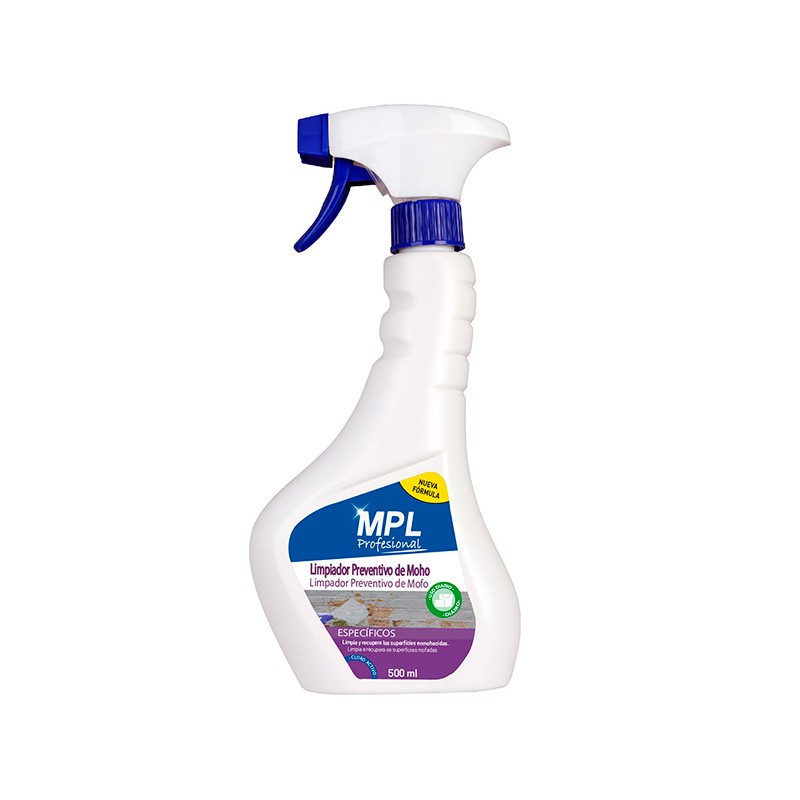 Limpiador preventivo de moho MPL 500ml