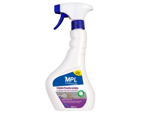 Limpiador Preventivo Moho Pistola