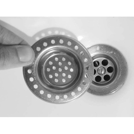 Rejilla Fregadero Y Baño Acero Inoxidable