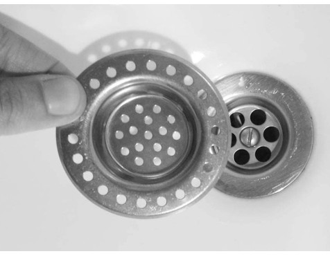 Rejilla Fregadero Y Baño Acero Inoxidable