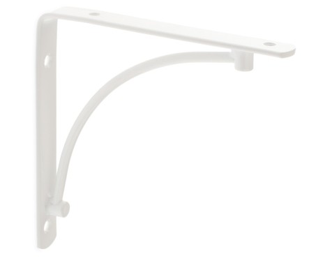 Escuadra Estante Arch L Blanca 150X150Mm