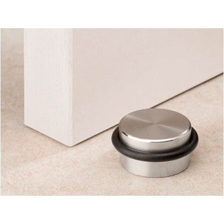 Topall Porta Cilíndric Acer Inoxidable Extrafort