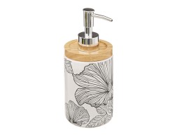 Dosificador De Sabó Blackflora