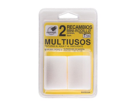 Recanvis Rodet Multiús Superfícies Llises 2un