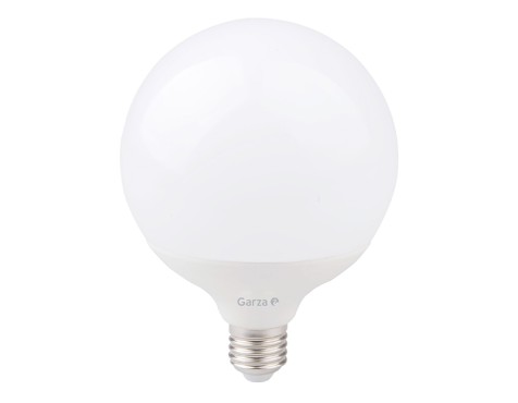 Bombeta Led Globus Garza Llum Freda